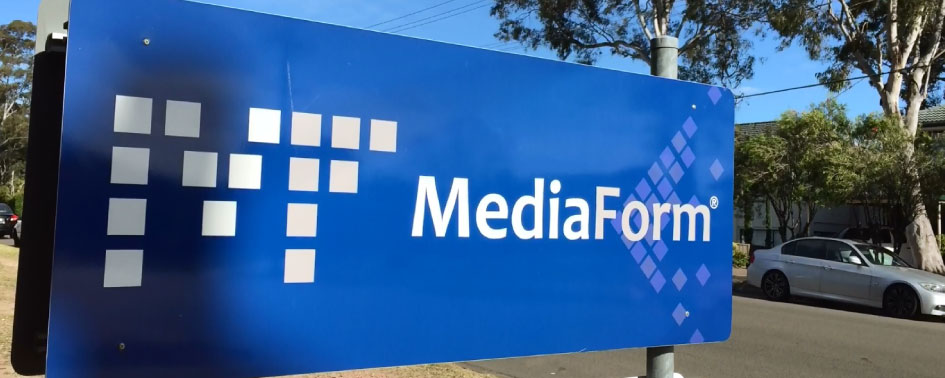MediaForm Pty Ltd | 3/3-5 Gibbon Rd, Winston Hills NSW 2153, Australia | Phone: (02) 8857 0400