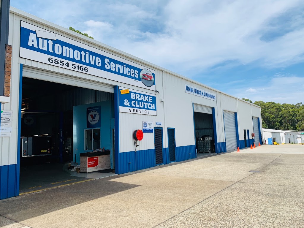 Automotive Services Forster | car repair | 4 Trades Ct, Forster NSW 2428, Australia | 0265545166 OR +61 2 6554 5166