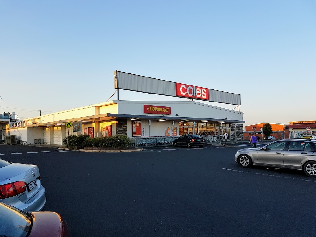 Coles | supermarket | 158-162a High St, Belmont VIC 3215, Australia | 0352431922 OR +61 3 5243 1922