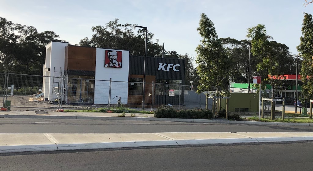 KFC | meal takeaway | 1 Dewpoint Drive Cnr Richardson Road &, Dewpoint Dr, Spring Farm NSW 2570, Australia | 1300553899 OR +61 1300 553 899