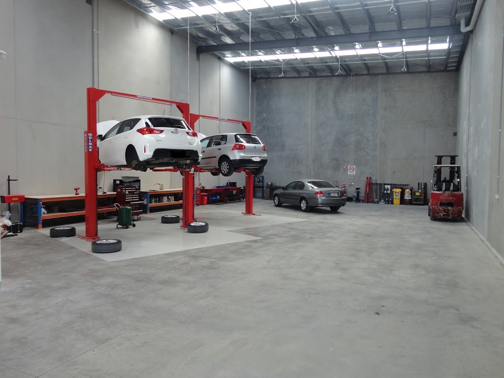 Somerton Motors | 4a Katz Way, Somerton VIC 3062, Australia | Phone: (03) 9308 0097