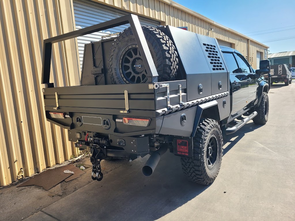 13th Element Fabrication | 3/240 Macauley St, South Albury NSW 2640, Australia | Phone: 0431 259 688