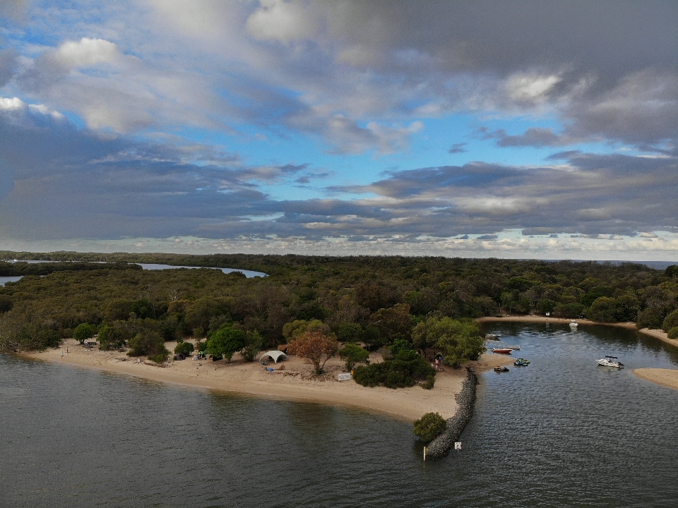 North Currigee Campground | rv park | Currigee Rd, South Stradbroke QLD 4216, Australia | 0755773932 OR +61 7 5577 3932