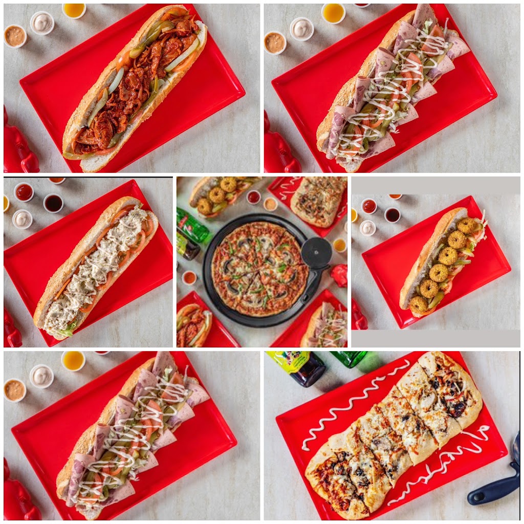 Pizza Atish | shop 1/120 Blaxland Rd, Ryde NSW 2112, Australia | Phone: (02) 8958 3094