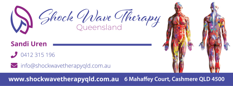 Shock Wave Therapy Queensland | 6 Mahaffey Ct, Cashmere QLD 4500, Australia | Phone: 0412 315 196
