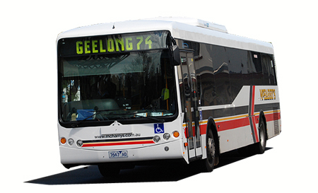 McHarrys Buslines Pty Ltd | travel agency | 6 Reeves Ct, Breakwater VIC 3219, Australia | 0352232111 OR +61 3 5223 2111