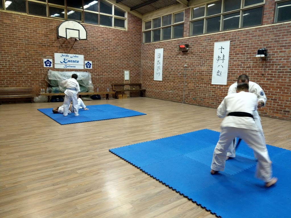 Seido Juku Karate Ballarat | health | 10 Nolan St, Soldiers Hill VIC 3350, Australia | 0407852858 OR +61 407 852 858