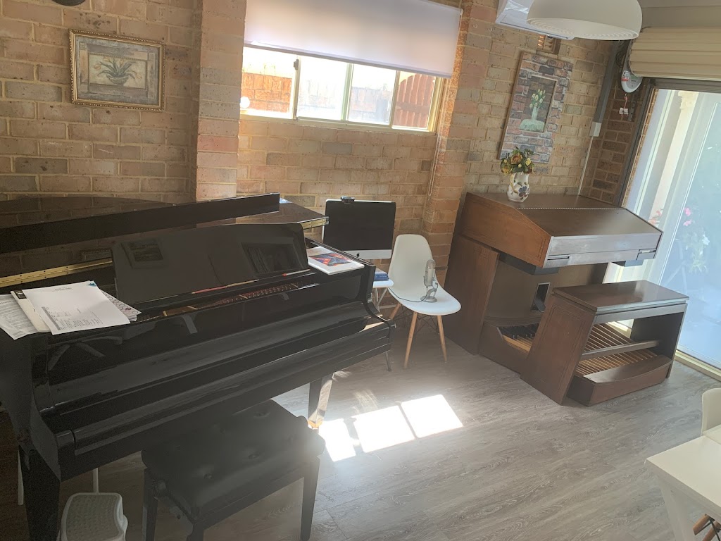 Jessies Piano Studio | Oxley Dr, Mount Colah NSW 2079, Australia | Phone: 0466 465 863