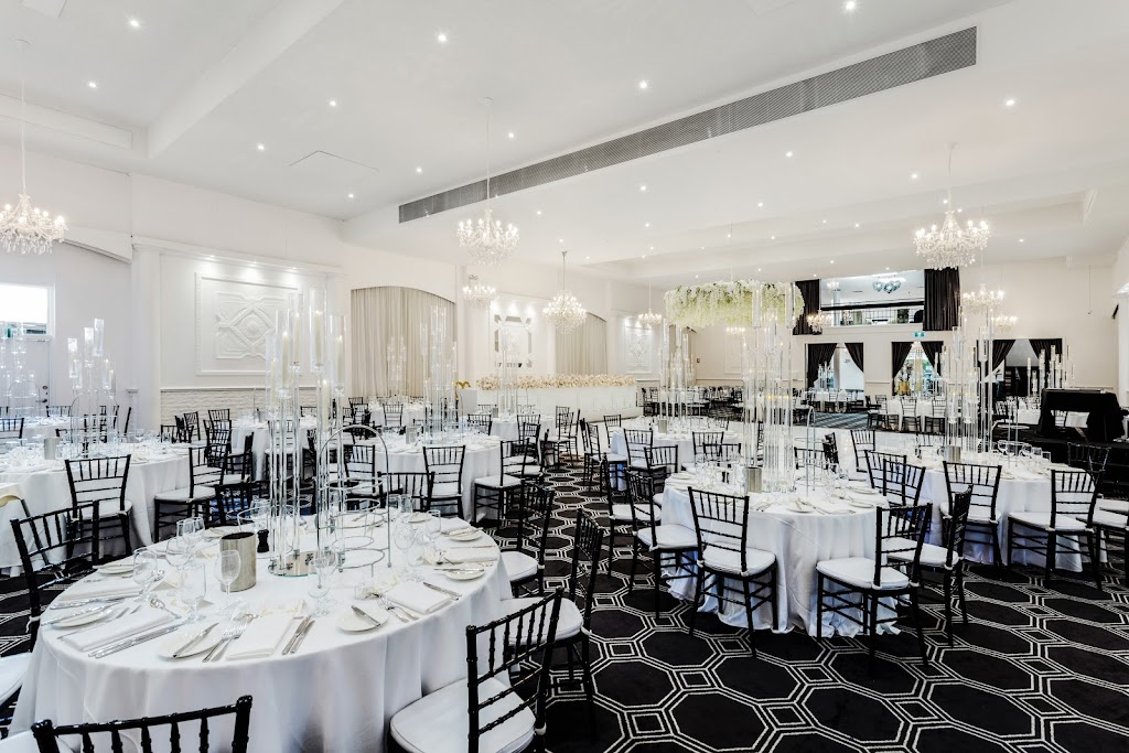 Vogue Ballroom: Wedding Reception & Function Venue | 399 Blackburn Rd, Burwood East VIC 3151, Australia | Phone: (03) 9802 2477