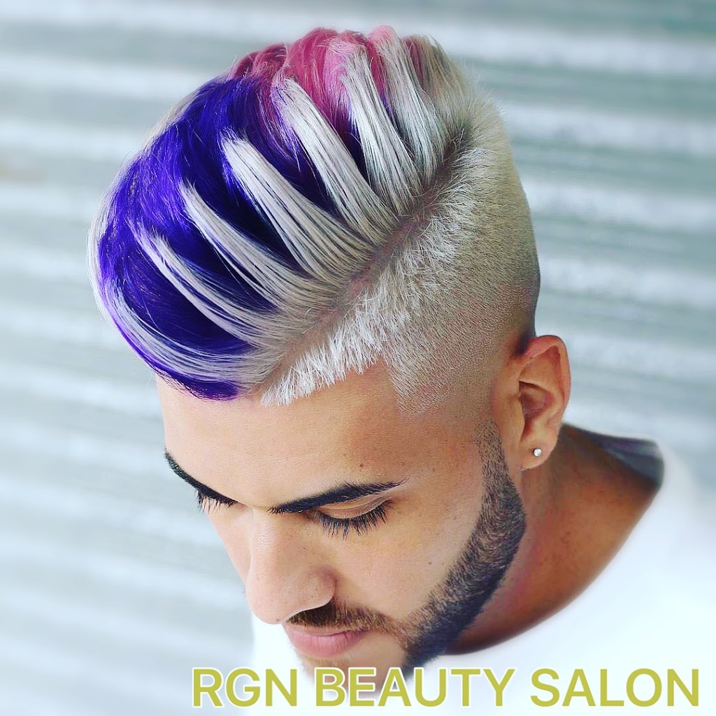 Rgn Beauty Salon & barber | 256 Railway Parade, Noble Park VIC 3174, Australia | Phone: 0432 523 526