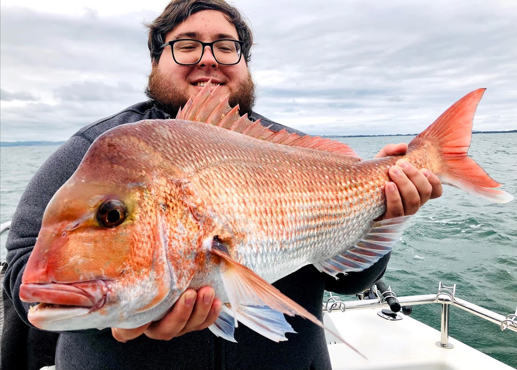 Think Big Fishing Charters | 2 Stony Point Rd, Think BIG Fishing Charters Westernport, Stony Point VIC 3919, Australia | Phone: 0423 696 061