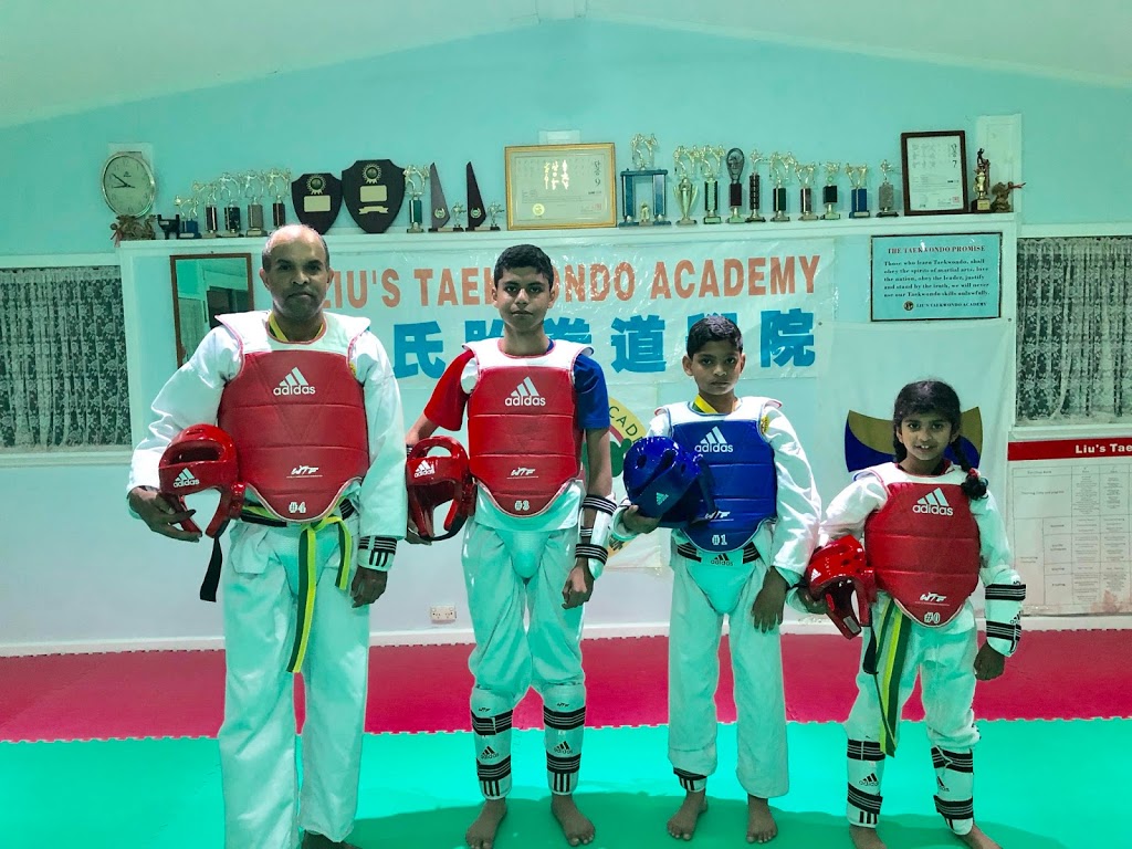 Lius Taekwondo Academy | 492 Windsor Rd, Baulkham Hills NSW 2153, Australia | Phone: 0411 652 358