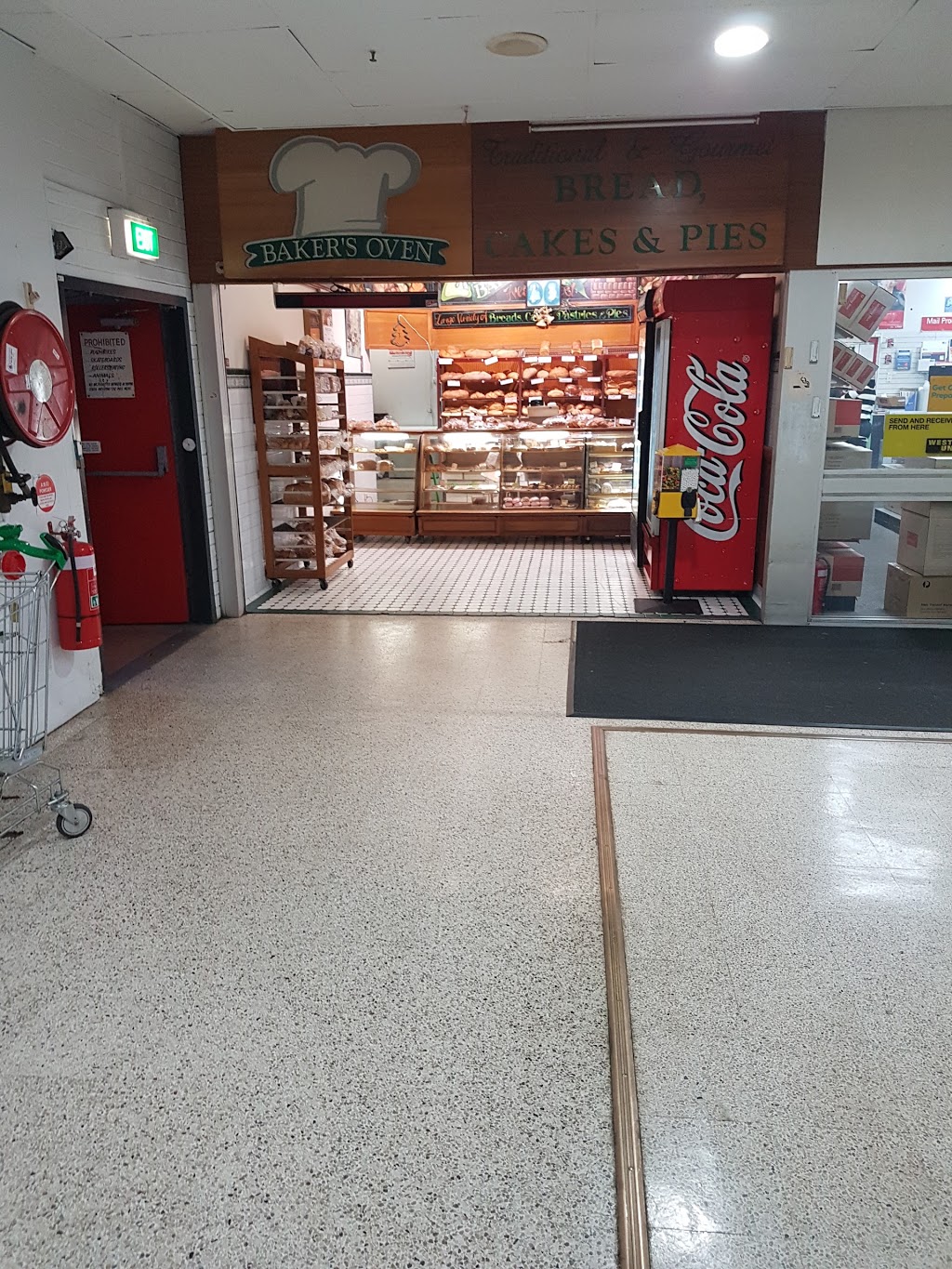 Bakers oven | bakery | Eastlakes NSW 2018, Australia | 0296691041 OR +61 2 9669 1041