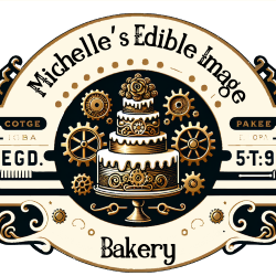 Michelles Edible Image Bakery | 4285/1 Oakland Wy, Beaudesert QLD 4285, Australia | Phone: 0417 566 999