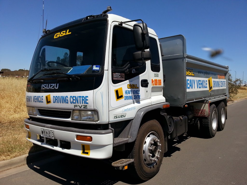 G&L Heavy Vehicle Driving Centre | 4 Hines Rd, Wingfield SA 5013, Australia | Phone: (08) 8359 0099