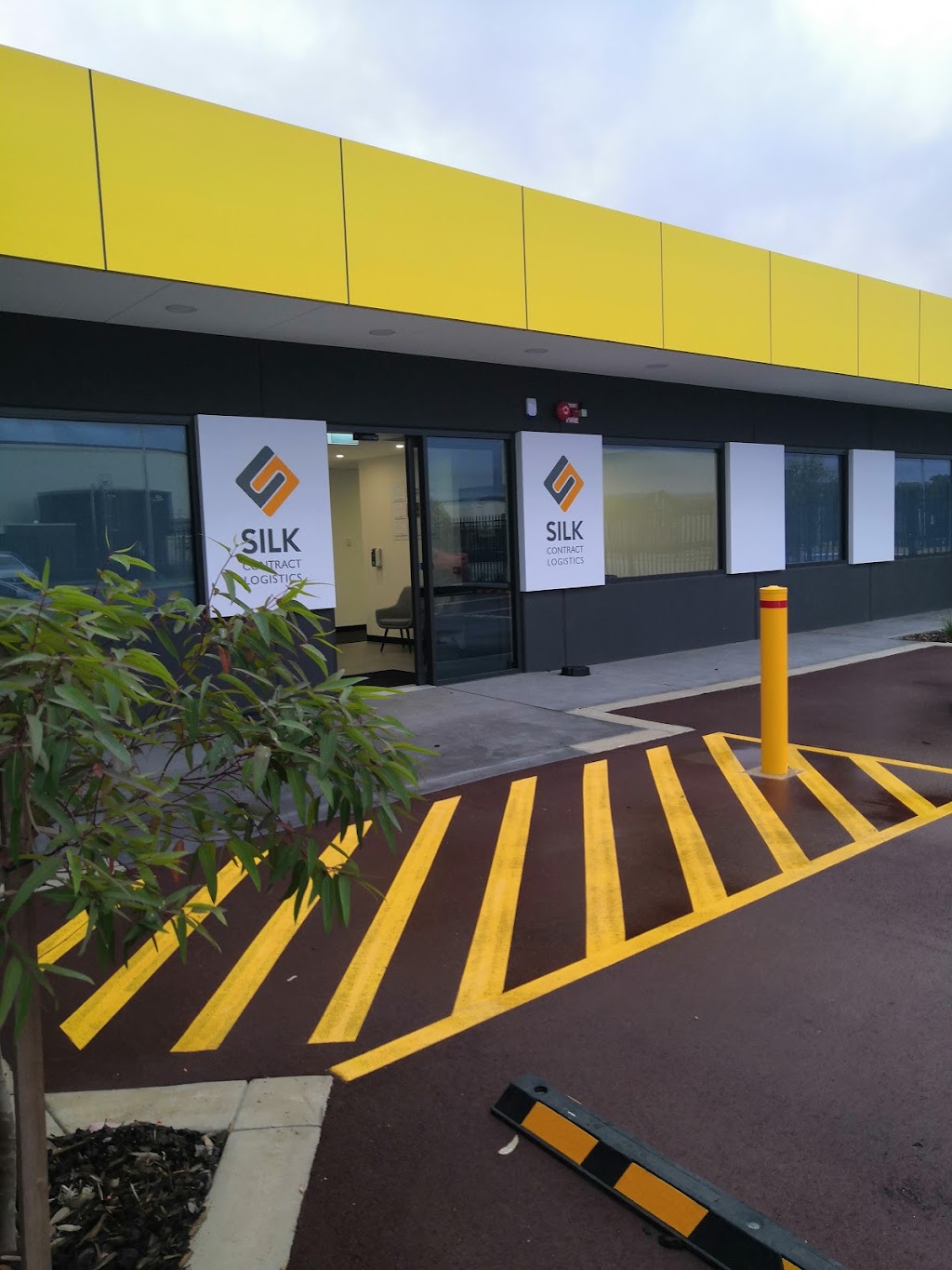 Silk Contract Logistics | 82 Logistics Bvd, Kenwick WA 6107, Australia | Phone: (08) 6253 8008