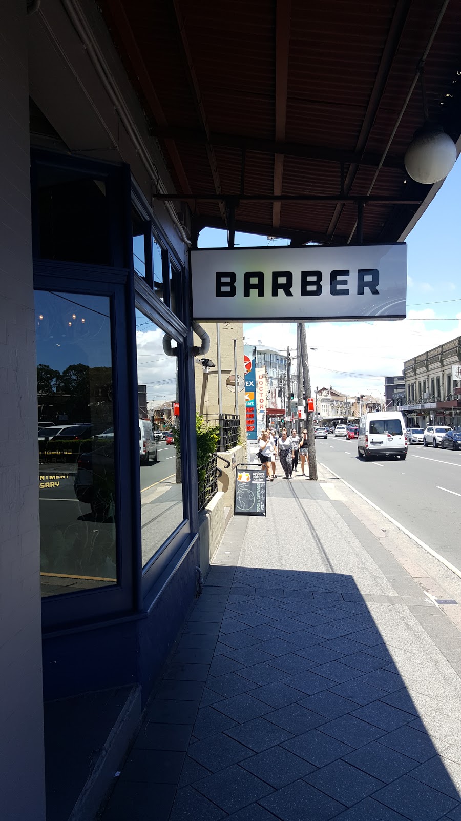 Mr Wolf Barber Shop | hair care | 22 Enmore Rd, Newtown NSW 2042, Australia | 0420565959 OR +61 420 565 959