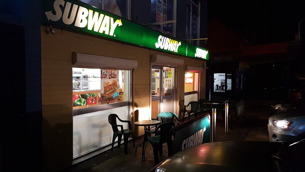 Subway | 1/368 Eastern Valley Way, Chatswood NSW 2067, Australia | Phone: (02) 9417 8277
