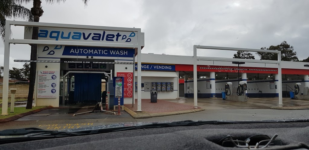 Aqua Valet Car Wash | car wash | 2907 Albany Hwy, Kelmscott WA 6111, Australia | 0894952426 OR +61 8 9495 2426