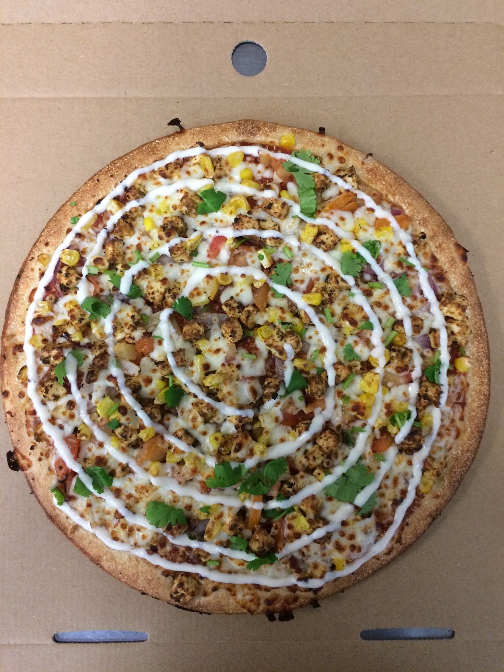 Golden Crust Pizza Quakers Hill | 2A/454 Quakers Hill Pkwy, Quakers Hill NSW 2763, Australia | Phone: (02) 9626 8052