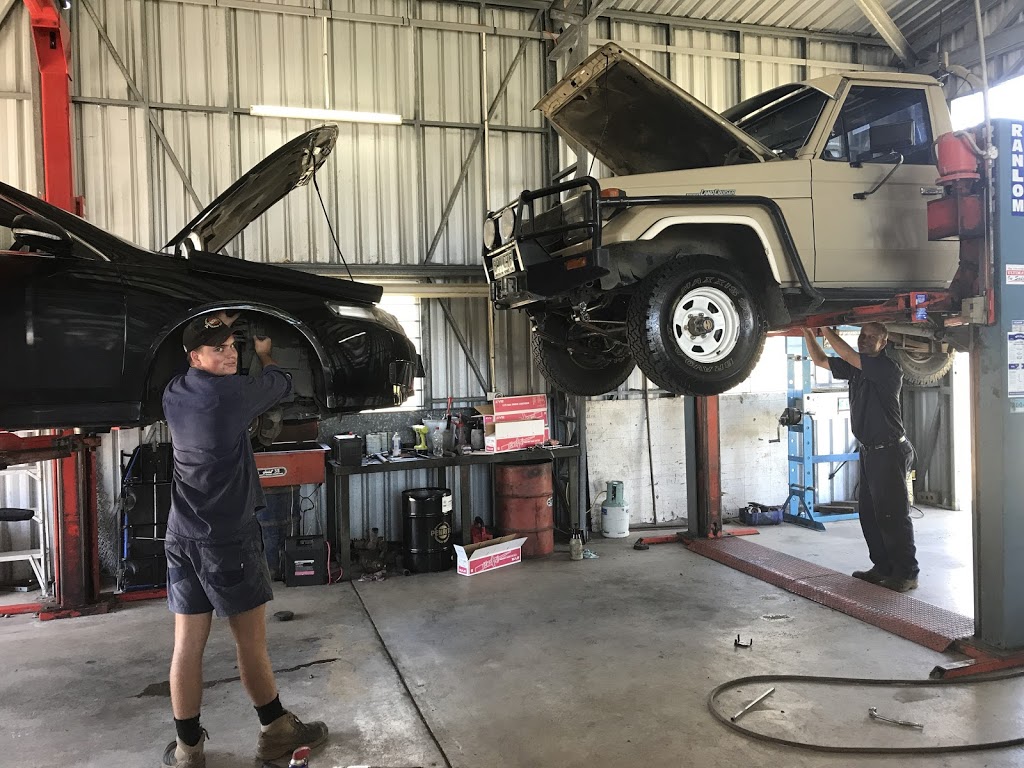 Photo by Harder's Mechanical. Harders Mechanical | car repair | 2 Porter St, Mackay QLD 4740, Australia | 0749574420 OR +61 7 4957 4420
