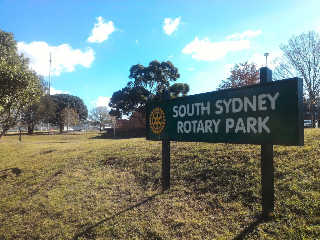 South Sydney Rotary Park | 53A Henderson Rd, Eveleigh NSW 2015, Australia | Phone: (02) 9265 9333