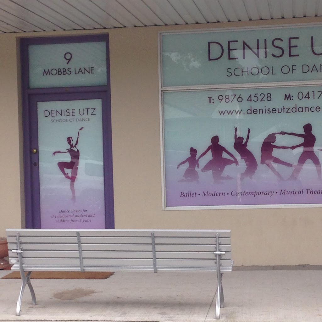 Denise Utz School of Dance | 9 Mobbs Ln, Carlingford NSW 2118, Australia | Phone: (02) 9874 0623