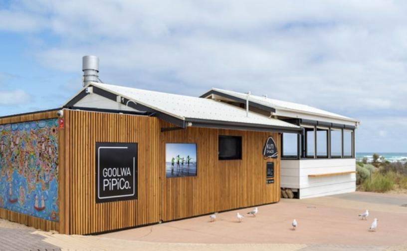 Kuti Shack | restaurant | Main Beach Carpark, Beach Rd, Goolwa Beach SA 5214, Australia | 0418965163 OR +61 418 965 163