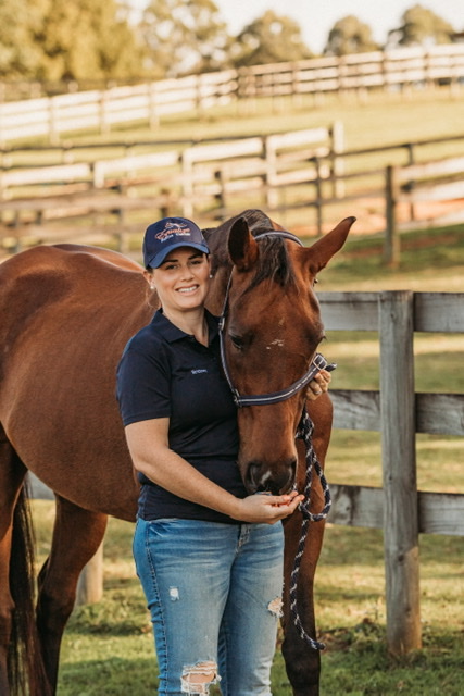 Equalize Equine Therapy | Wilson Ave, Woombye QLD 4559, Australia | Phone: 0407 156 174