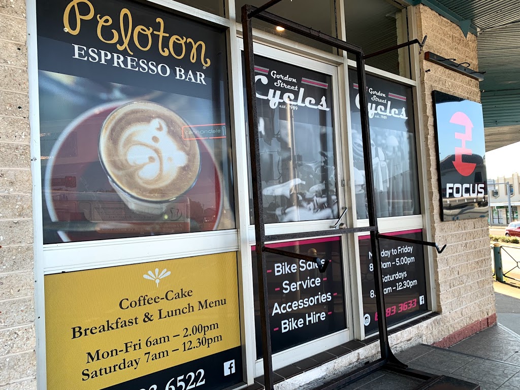 Peloton Espresso Bar | cafe | 163 Gordon St, Port Macquarie NSW 2444, Australia | 0265836522 OR +61 2 6583 6522
