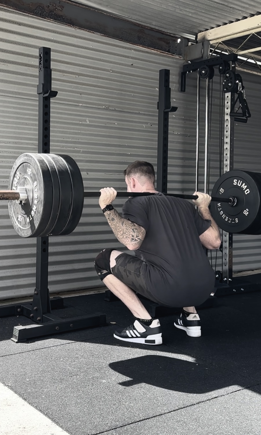 Kurt Giles Personal Training | 18 Charles St, Edgeworth NSW 2285, Australia | Phone: 0431 099 115