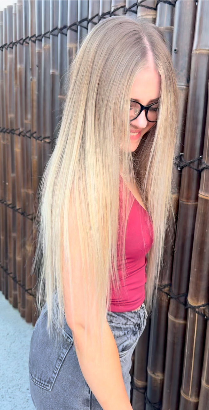 Hair By Anna.E | 13 Breezeway Dr, Bahrs Scrub QLD 4207, Australia | Phone: 0431 448 471