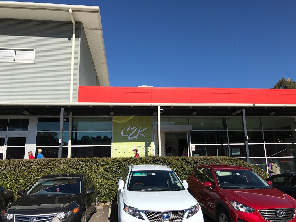 Castle Hill Fitness & Aquatic Centre | gym | 77 Castle St, Castle Hill NSW 2154, Australia | 0298461200 OR +61 2 9846 1200