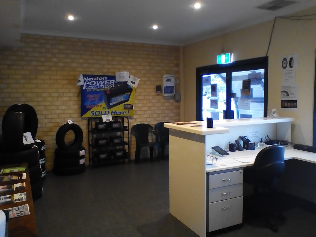 Success Motors Tyre and Battery | 16 Thornborough Rd, Greenfields WA 6210, Australia | Phone: (08) 9456 2801