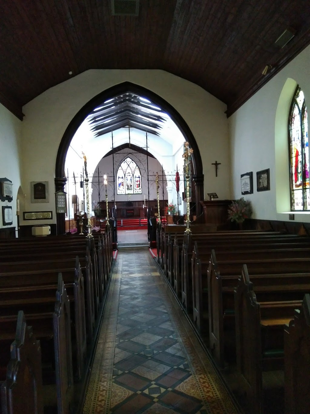 St Johns Anglican Church, Albany | church | York St, Albany WA 6330, Australia | 0898415015 OR +61 8 9841 5015