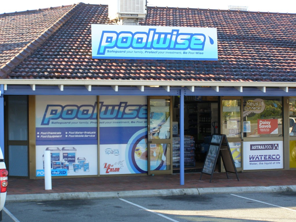 Poolwise Padbury | store | Shop 14, Padbury Shopping Centre, 75 Warburton Ave, Padbury WA 6025, Australia | 0894036000 OR +61 8 9403 6000