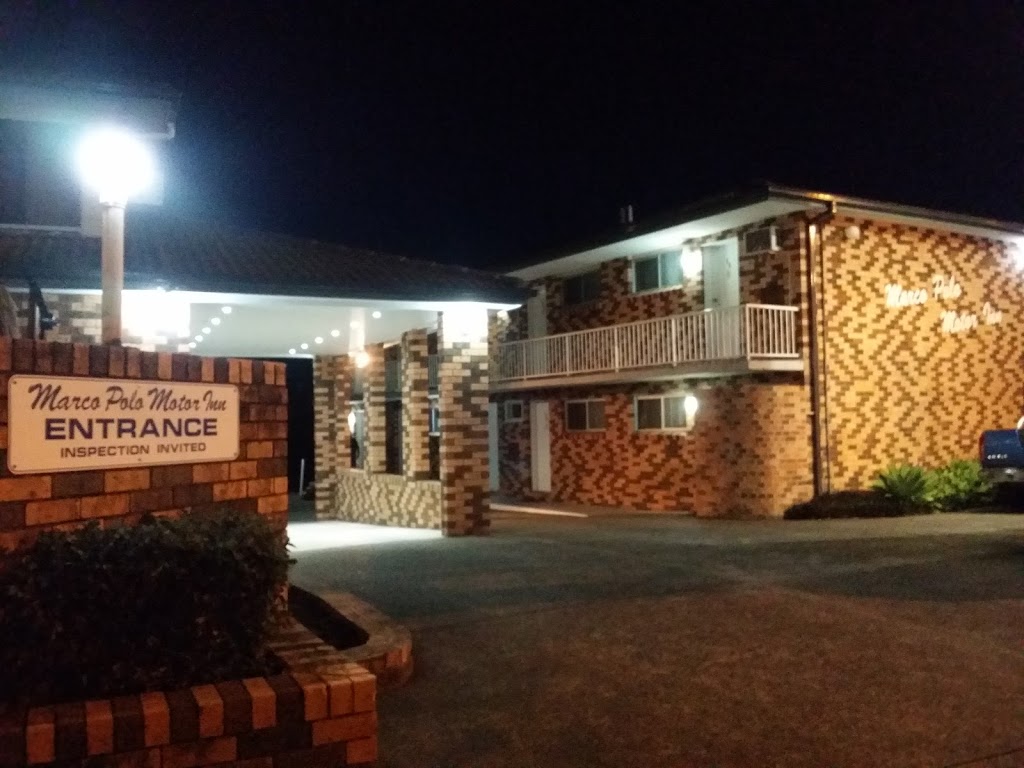 Marco Polo Motor Inn | lodging | 30-32 Crescent Ave, Taree NSW 2430, Australia | 0265523866 OR +61 2 6552 3866