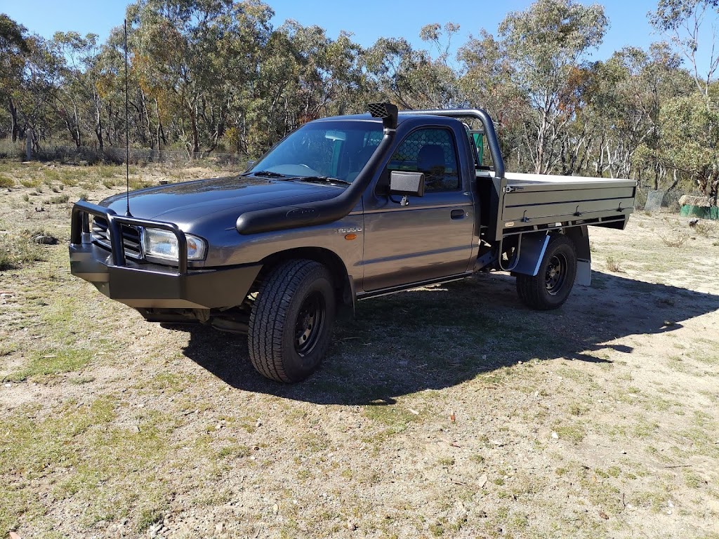 Bronco Built | 15 Whyalla Cct, Kelso NSW 2795, Australia | Phone: (02) 6332 3839