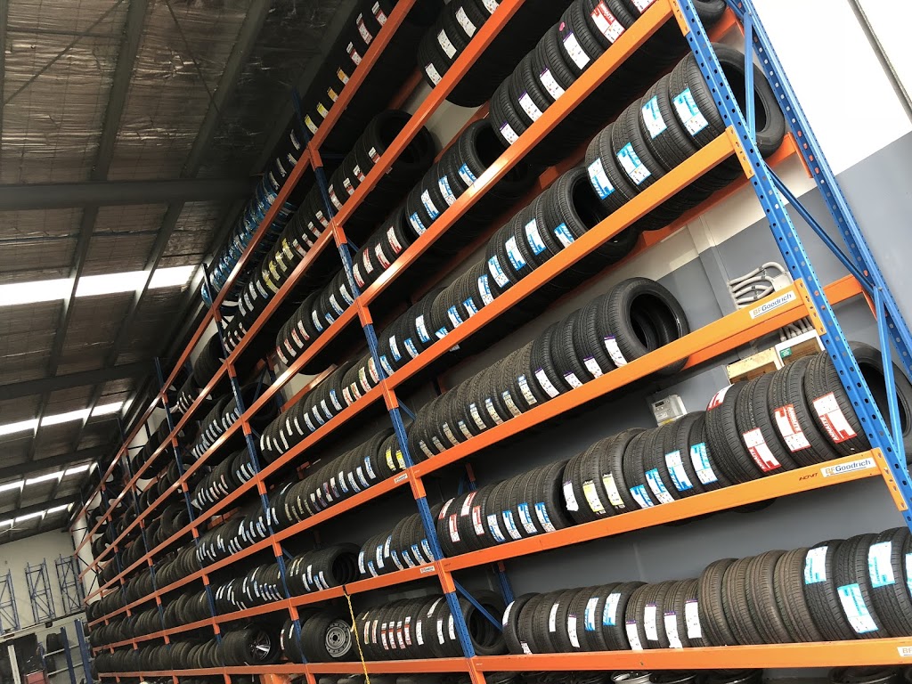 JD Wheels and Tyres | 45 Foden Ave, Campbellfield VIC 3061, Australia | Phone: (03) 9305 2959