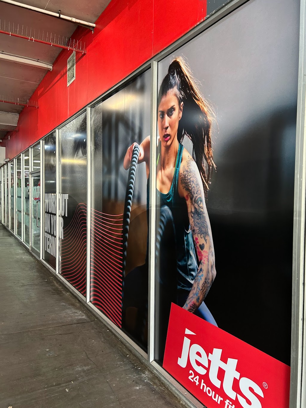 Jetts Greenslopes | Greenslopes Mall, b3/700 Logan Rd, Greenslopes QLD 4120, Australia | Phone: (07) 3847 2450