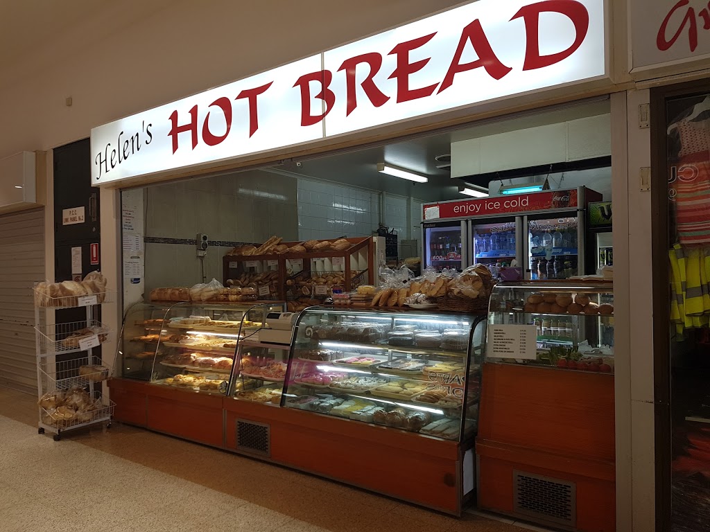 Helens Hot Bread | bakery | 3/5 Greenfield Rd, Greenfield Park NSW 2176, Australia | 0296103433 OR +61 2 9610 3433