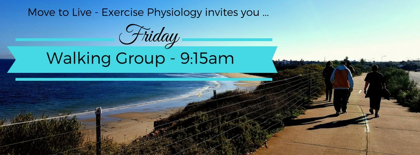 Move to Live - Exercise Physiology | health | 1-2/58 Cliff Ave, Port Noarlunga South SA 5167, Australia | 0419945436 OR +61 419 945 436