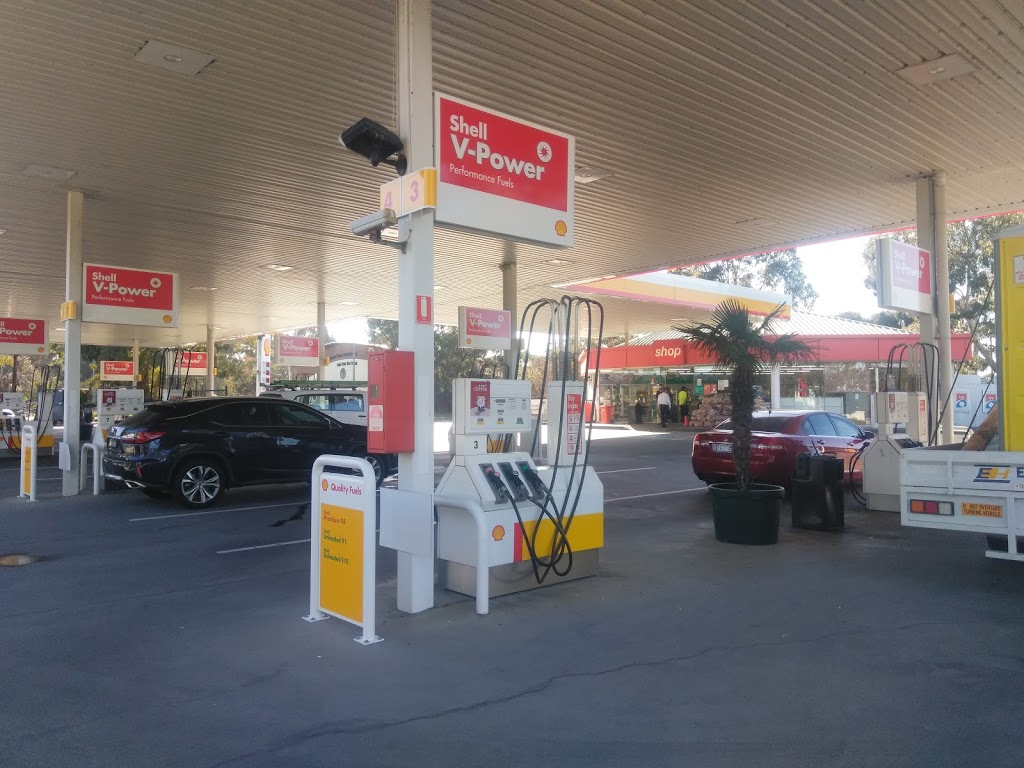 Shell | gas station | 643 Lower Dandenong Rd, Dingley Village VIC 3172, Australia