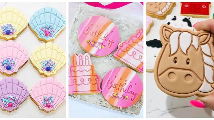 Pastel Rascals Cookies | 9 Barrine Cres, Coombabah QLD 4216, Australia | Phone: 0412 736 021