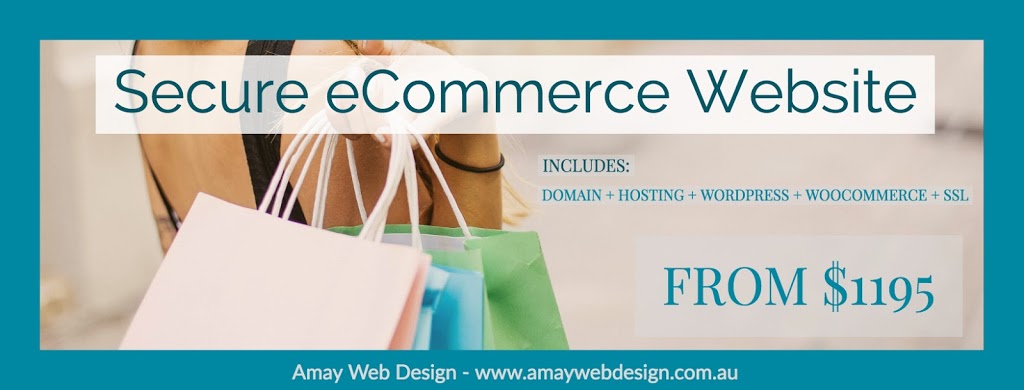 Amay Web Design | 45 Isabella Ave, Nambour QLD 4560, Australia | Phone: 0417 772 279