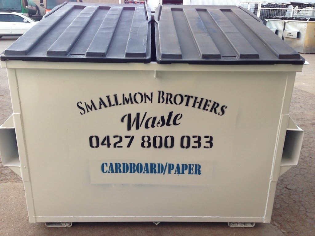 Smallmon Brothers Waste & Recycling |  | 32 Bomen Rd, Bomen NSW 2650, Australia | 0269257008 OR +61 2 6925 7008