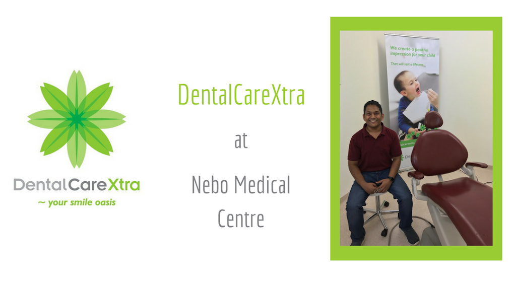 DentalCareXtra Nebo | dentist | 2 Kemmis St, Nebo QLD 4742, Australia | 0749417930 OR +61 7 4941 7930