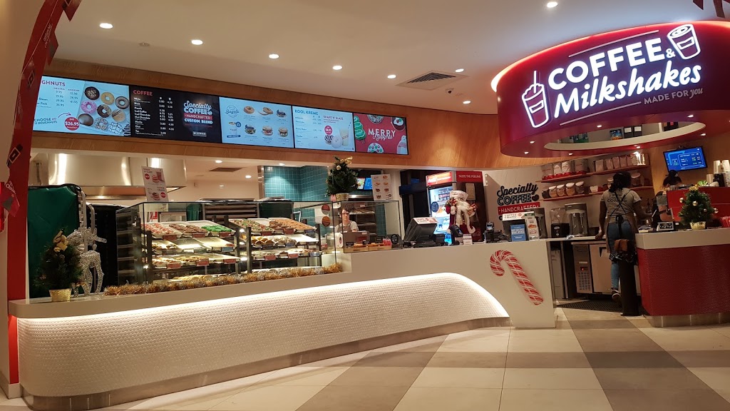 Krispy Kreme | bakery | 588 Redbank Plains Road Cnr of Collingwood Dr &, Redbank Plains Rd, Redbank Plains QLD 4301, Australia | 0731432209 OR +61 7 3143 2209