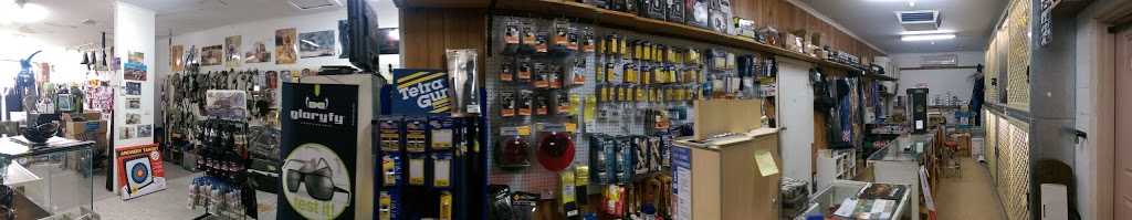 Swan Hill Fishing and Shooting Supplies | 41 Campbell St, Swan Hill VIC 3585, Australia | Phone: (03) 5032 4378