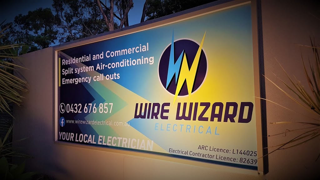 Wire Wizard Electrical | 225-229 California Creek Rd, Cornubia QLD 4130, Australia | Phone: 0432 676 857